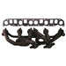Rugged Ridge 17660.02 Header; Black; - Truck Part Superstore