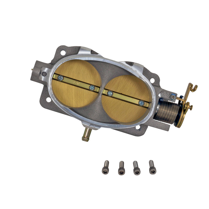 BBK Performance Parts 1767 2003-2007 DODGE VIPER 8.3L V10 TWIN 67MM THROTTLE BODY - Truck Part Superstore