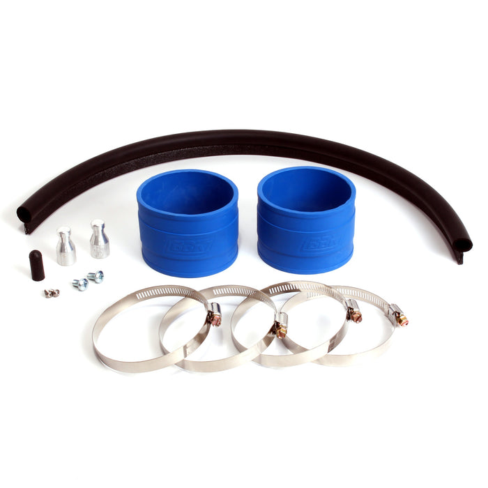 BBK Performance Parts 17682 BBK 1768 COLD AIR INTAKE REPLACEMENT HOSE AND HARDWARE KIT - Truck Part Superstore