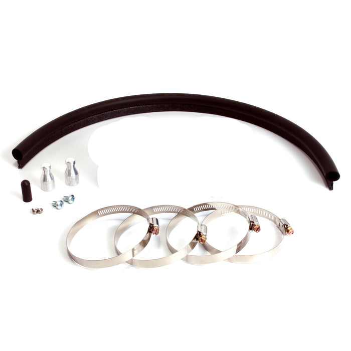 BBK Performance Parts 17682 BBK 1768 COLD AIR INTAKE REPLACEMENT HOSE AND HARDWARE KIT - Truck Part Superstore
