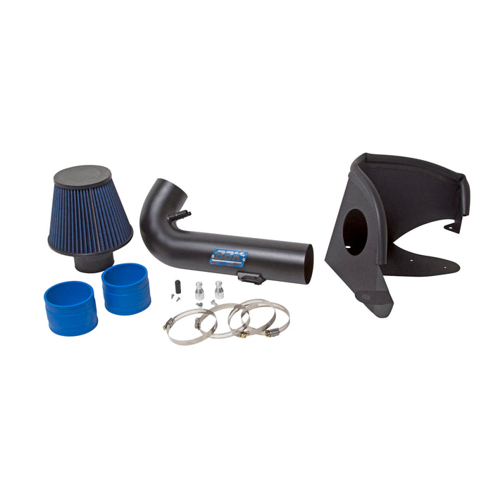 BBK Performance Parts 17685 2011-2014 MUSTANG GT 5.0 COLD AIR INDUCTION SYSTEM (BLACKOUT). - Truck Part Superstore