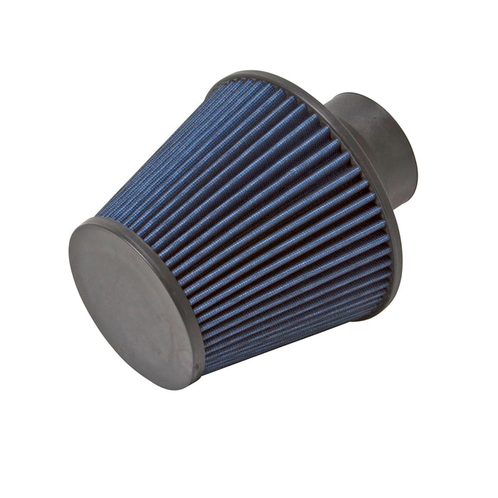 BBK Performance Parts 17685 2011-2014 MUSTANG GT 5.0 COLD AIR INDUCTION SYSTEM (BLACKOUT). - Truck Part Superstore