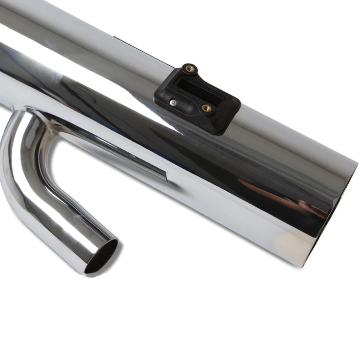 BBK Performance Parts 1768 2011-2014 MUSTANG GT 5.0 COLD AIR INDUCTION SYSTEM (CHROME). - Truck Part Superstore