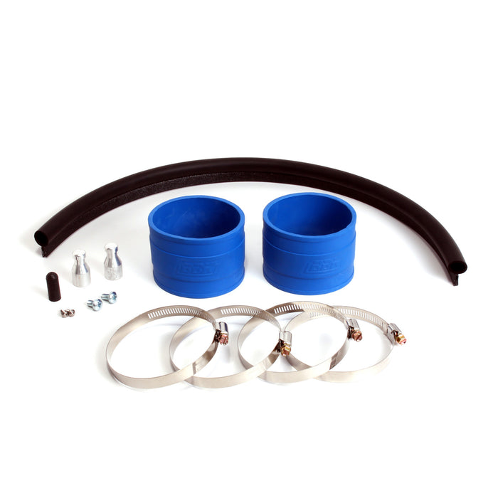 BBK Performance Parts 1768 2011-2014 MUSTANG GT 5.0 COLD AIR INDUCTION SYSTEM (CHROME). - Truck Part Superstore