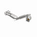 MagnaFlow Exhaust Products 21-508 OEM Grade Direct-Fit Catalytic Converter - Truck Part Superstore