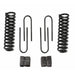 Skyjacker 176BK Bronco Lift Kit 6 Inch Lift 78-79 Bronco Includes Front Coil Springs Rear U Bolt Kit Rear Blocks Skyjacker - Truck Part Superstore