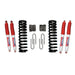 Skyjacker 176BK-H Bronco Suspension Lift Kit 78-79 Bronco w/Shock 6 Inch Lift Incl. Front Coil Springs Rear U Bolt Kit Rear Blocks Skyjacker - Truck Part Superstore