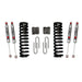 Skyjacker 176BK-M Bronco Suspension Lift Kit 78-79 Bronco w/Shock M95 Performance Shocks 6 Inch Lift Incl. Front Coil Springs Rear U Bolt Kit Rear Blocks Skyjacker - Truck Part Superstore