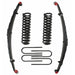 Skyjacker 176BKS Bronco Lift Kit 6 Inch Lift 78-79 Bronco Includes Front/Rear Springs Rear U Bolt Kit Skyjacker - Truck Part Superstore