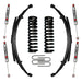 Skyjacker 176BKS-M Bronco Suspension Lift Kit 78-79 Bronco w/Shock M95 Performance Shocks 6 Inch Lift Incl. Front/Rear Springs Rear U Bolt Kit Skyjacker - Truck Part Superstore