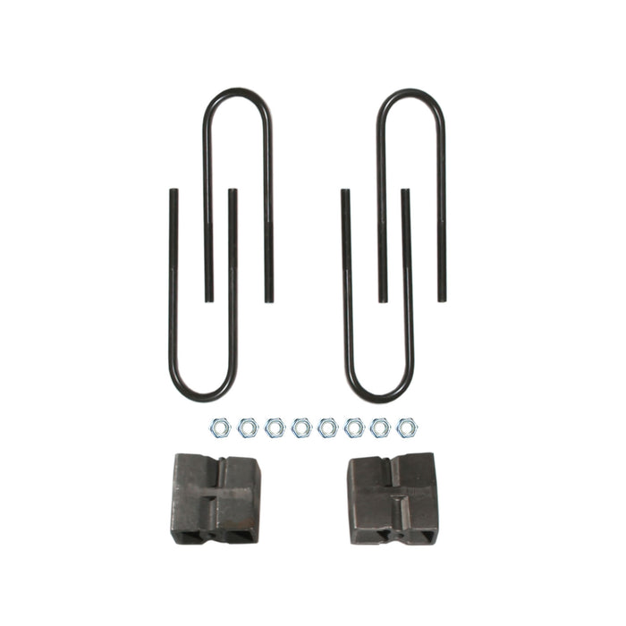 Skyjacker 176P Component Box For PN 176PK 6 Inch Lift Incl. Rear U Bolt Kit Rear Block Skyjacker - Truck Part Superstore