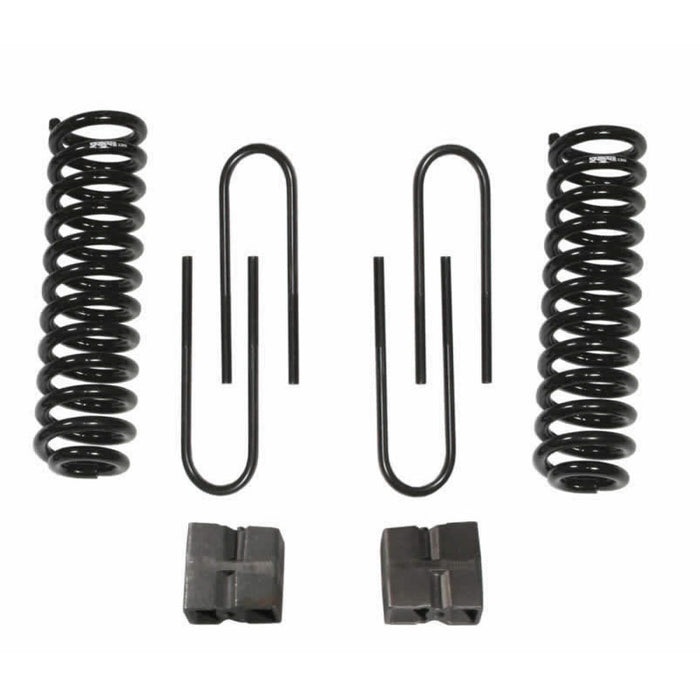 Skyjacker 176PK F-150/F-100 Lift Kit 6 Inch Lift 70-75 F-100 77-79 F-150 Includes Front Coil Springs Rear U Bolt Kit Rear Block Skyjacker - Truck Part Superstore