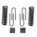 Skyjacker 176PK F-150/F-100 Lift Kit 6 Inch Lift 70-75 F-100 77-79 F-150 Includes Front Coil Springs Rear U Bolt Kit Rear Block Skyjacker - Truck Part Superstore