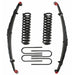Skyjacker 176PKS F-150/F-100 Lift Kit 6 Inch Lift 70-75 F-100 77-79 F-150 Includes Front/Rear Springs Rear U Bolt Kit Skyjacker - Truck Part Superstore