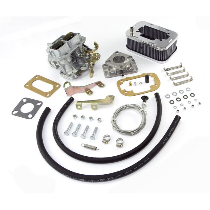Omix 17702.01 Performance Carburetor Conversion Kit - Truck Part Superstore