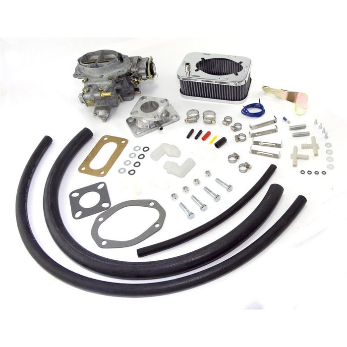 Omix 17702.04 Performance Carburetor Conversion Kit; - Truck Part Superstore