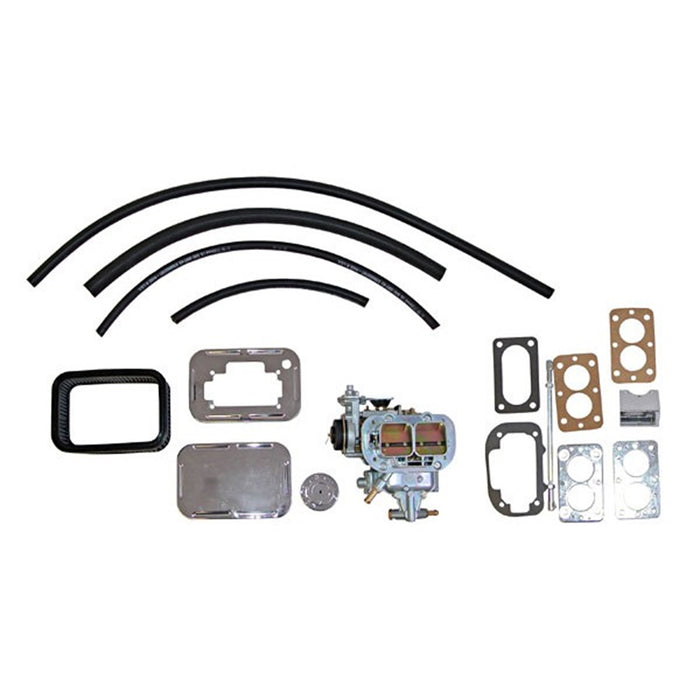 Omix 17702.08 Empi Carburetor Assembly; Aluminum; - Truck Part Superstore