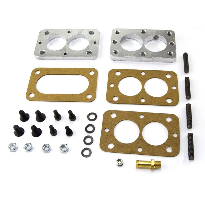 Omix 17704.03 Performance Carburetor Kit Adapter; For Weber KSSI; - Truck Part Superstore