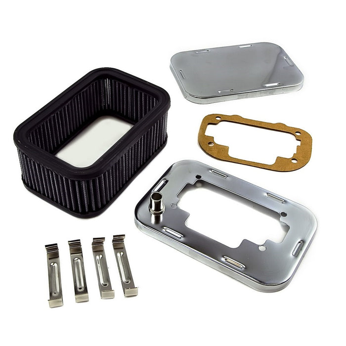 Omix 17704.04 Weber Air Cleaner Assembly; - Truck Part Superstore