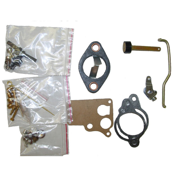 Omix 17705.04 Carburetor Repair Kit - Truck Part Superstore