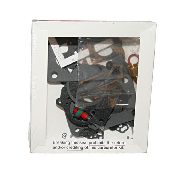 Omix 17705.10 Carburetor Repair Kit; Incl. All Parts Necessary For Carburetor Rebuild; - Truck Part Superstore