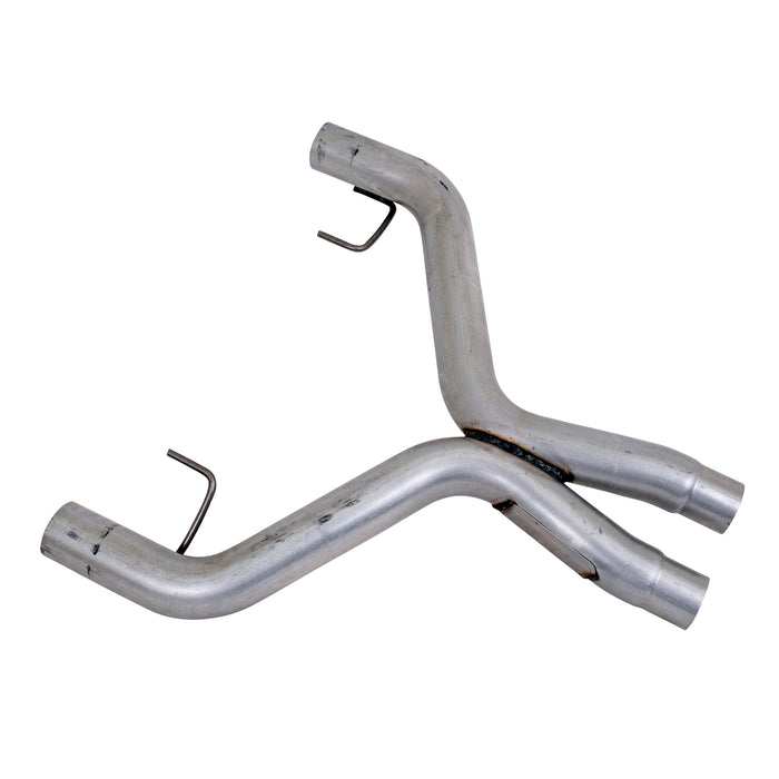 BBK Performance Parts 1770 2005-2010 MUSTANG GT 5.0 2-3/4 FULL X PIPE W/CATALYTIC CONVERTERS - Truck Part Superstore