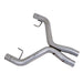 BBK Performance Parts 1770 2005-2010 MUSTANG GT 5.0 2-3/4 FULL X PIPE W/CATALYTIC CONVERTERS - Truck Part Superstore