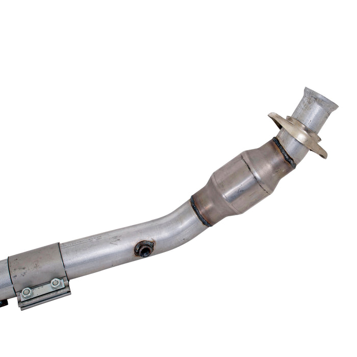 BBK Performance Parts 1770 2005-2010 MUSTANG GT 5.0 2-3/4 FULL X PIPE W/CATALYTIC CONVERTERS - Truck Part Superstore