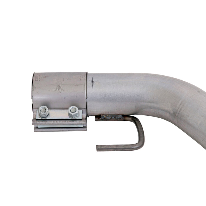 BBK Performance Parts 1770 2005-2010 MUSTANG GT 5.0 2-3/4 FULL X PIPE W/CATALYTIC CONVERTERS - Truck Part Superstore