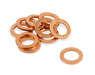 Earl's Performance 177101ERL AN 901 Copper Crush Washer - Truck Part Superstore