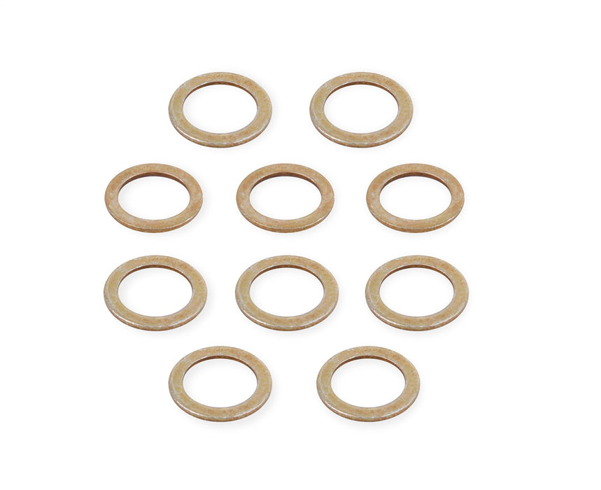 Earl's Performance 177105ERL AN 901 Copper Crush Washer - Truck Part Superstore