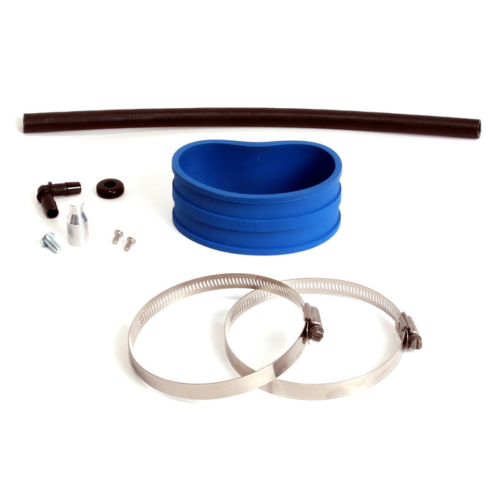 BBK Performance Parts 17712 BBK 1771 COLD AIR INTAKE REPLACEMENT HOSE AND HARDWARE KIT - Truck Part Superstore