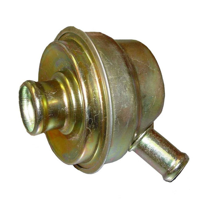 Omix 17713.01 Oil Breather Cap; Gold; - Truck Part Superstore