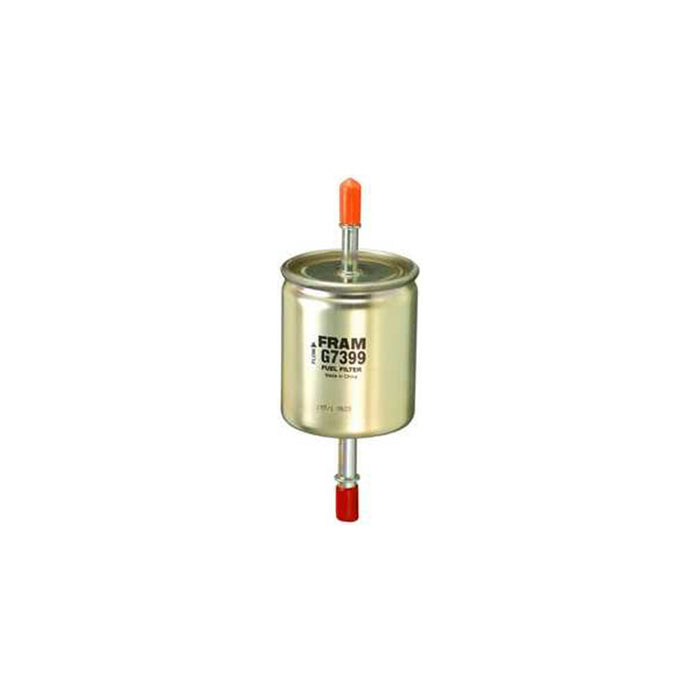 Omix 17718.04 In-Line Fuel Filter; - Truck Part Superstore