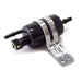 Omix 17718.06 In-Line Fuel Filter Kit; Pressure Regulator Mounted; - Truck Part Superstore