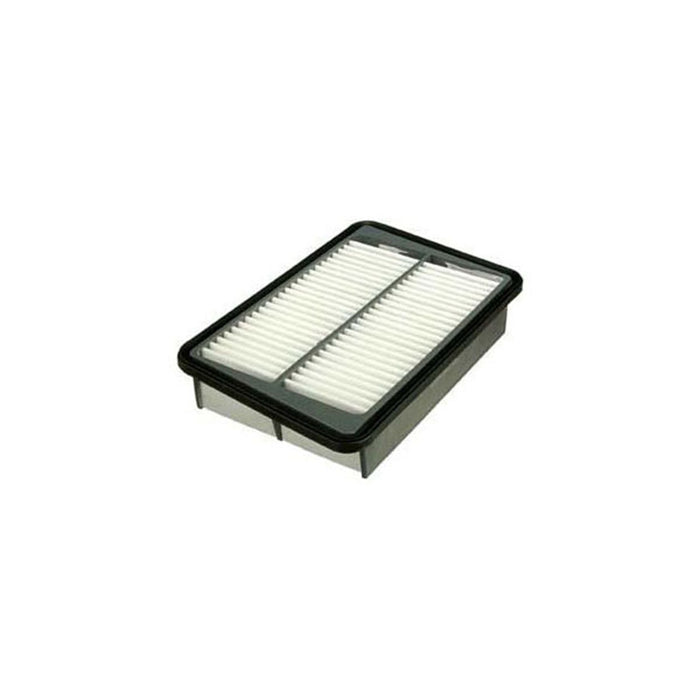 Omix 17719.08 Air Filter; Black; Steel; Textured; - Truck Part Superstore