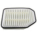 Omix 17719.11 Air Filter; For Use w/2007-2018 Jeep JK 2.8L Diesel; - Truck Part Superstore