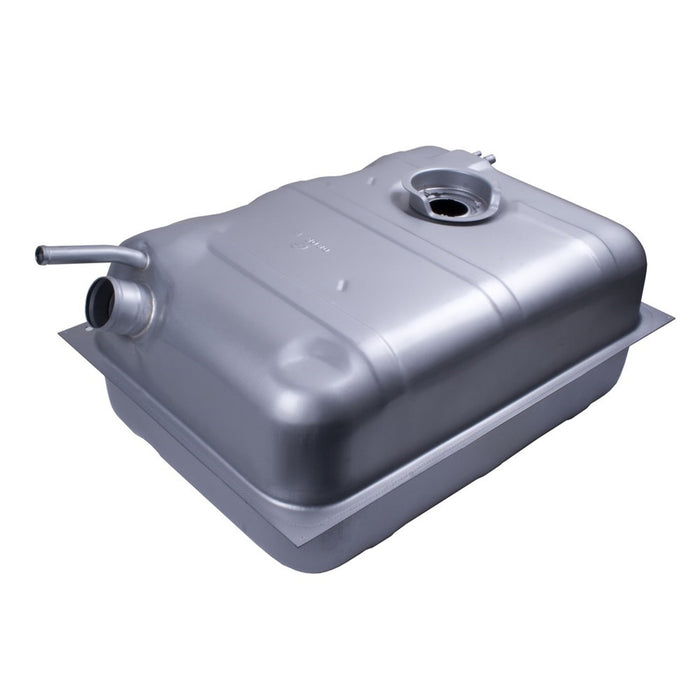 Omix 17720.09 Fuel Tank; Steel; 2.25 in. Inlet; 1.25 in. Filler Neck Length; - Truck Part Superstore