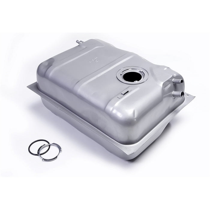 Omix 17720.12 Fuel Tank; Steel; 15 Gallon; - Truck Part Superstore