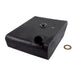 Omix 17722.05 Fuel Tank; Polyethylene; Under Seat; Direct Fit; - Truck Part Superstore