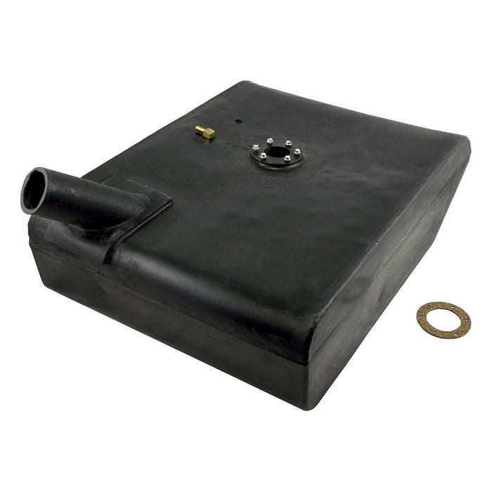 Omix 17722.06 Fuel Tank; Polyethylene; Under Seat; Passenger Side; - Truck Part Superstore