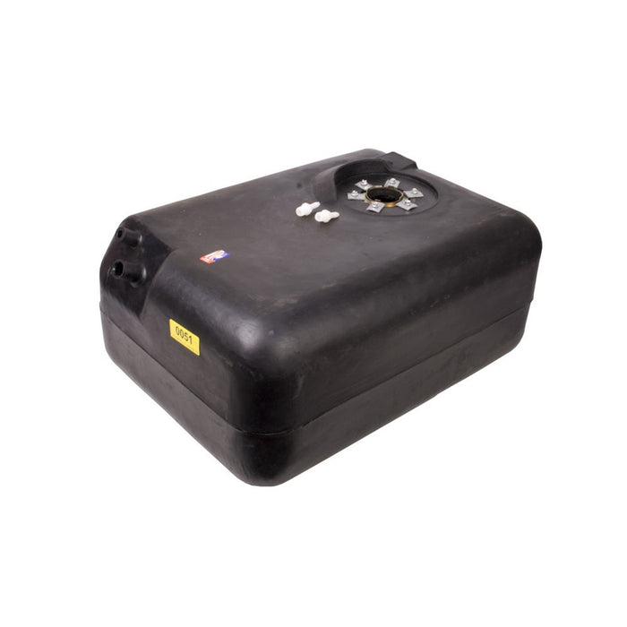 Omix 17722.11 Fuel Tank; Polyethylene; Rear; 15 Gallon; - Truck Part Superstore