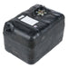 Omix 17722.12 Fuel Tank; Polyethylene; Rear; 21 Gallon; - Truck Part Superstore
