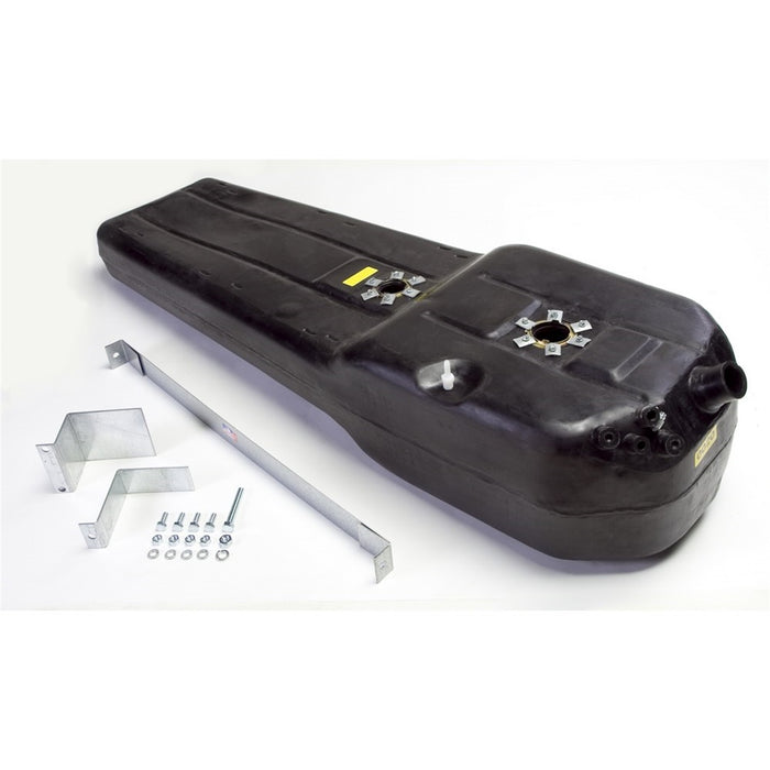Omix 17722.18 Fuel Tank; Polyethylene; Incl. Mounting Kit; - Truck Part Superstore