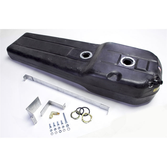 Omix 17722.19 Fuel Tank; Polyethylene; Incl. Mounting Kit; - Truck Part Superstore