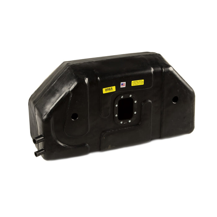 Omix 17722.23 Fuel Tank; Polyethylene; 20 Gallon; - Truck Part Superstore