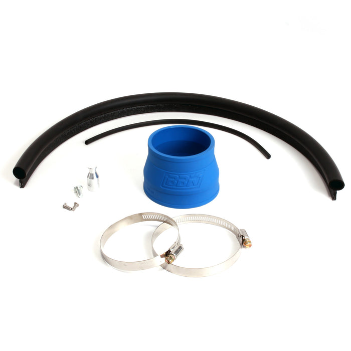 BBK Performance Parts 17722 BBK 1772 COLD AIR INTAKE REPLACEMENT HOSE AND HARDWARE KIT - Truck Part Superstore