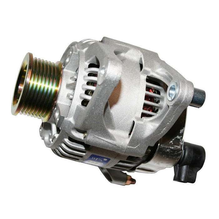 Omix 17725.16 Alternator; 130 AMP; - Truck Part Superstore