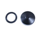 Omix 17726.03 Fuel Tank Cap; Black; - Truck Part Superstore