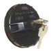 Omix 17726.14 Locking Gas Cap; - Truck Part Superstore